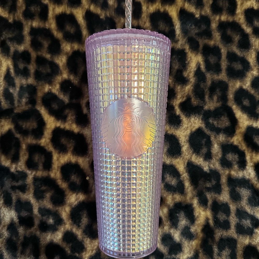 Starbucks Venti Tumbler - purple